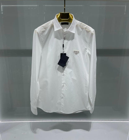 Prada Long Sleeve Shirt