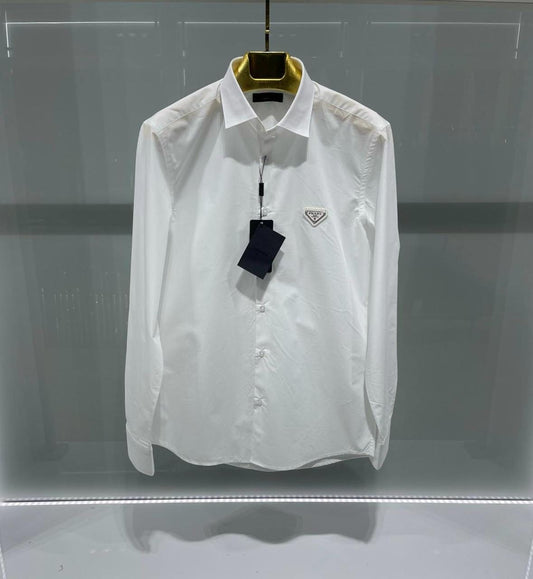 Prada Long Sleeve Shirt