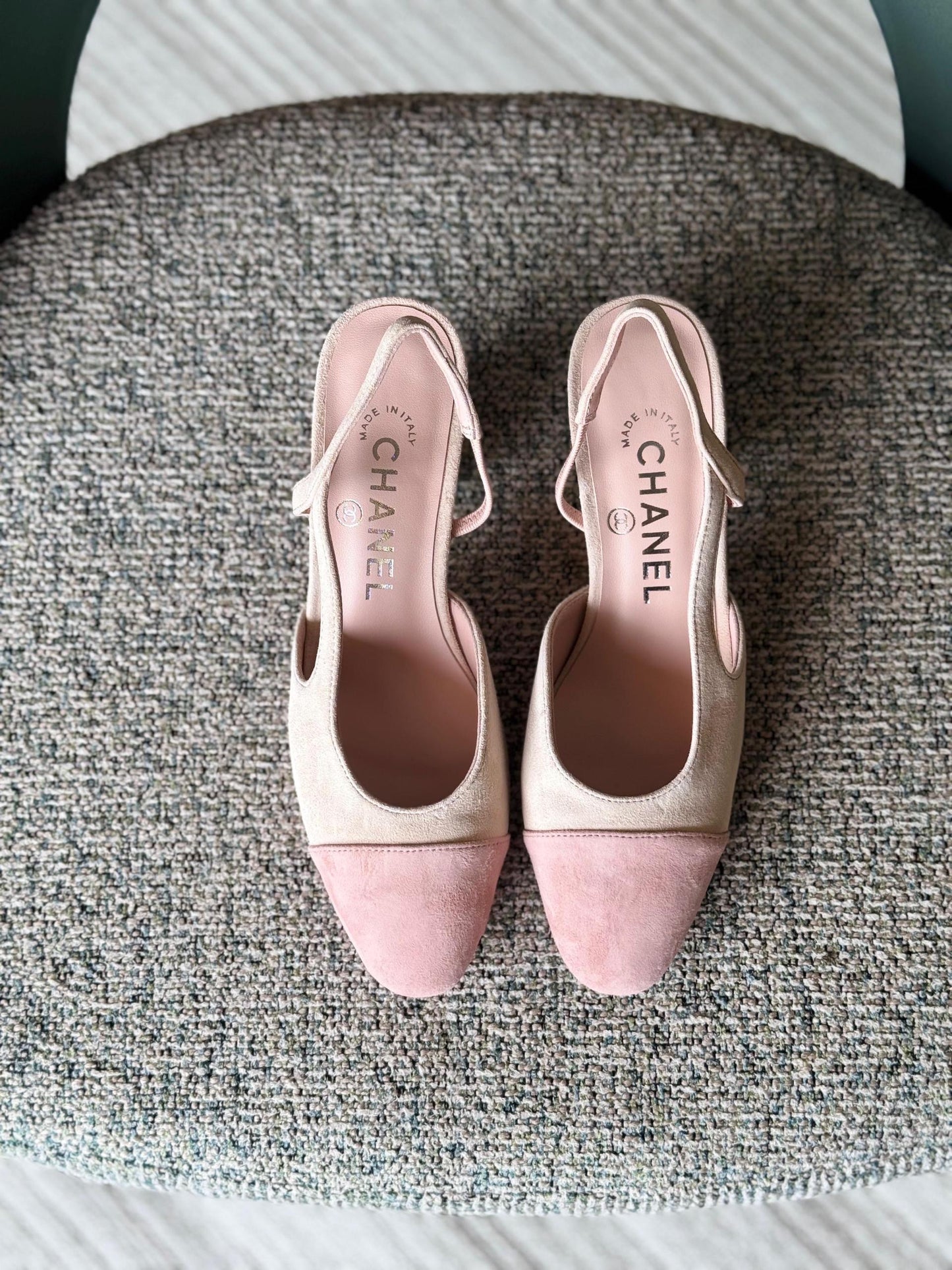 Chanel Ballerina & Heels