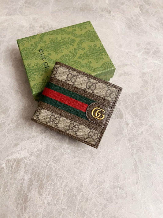 Gucci Wallet 3 Models