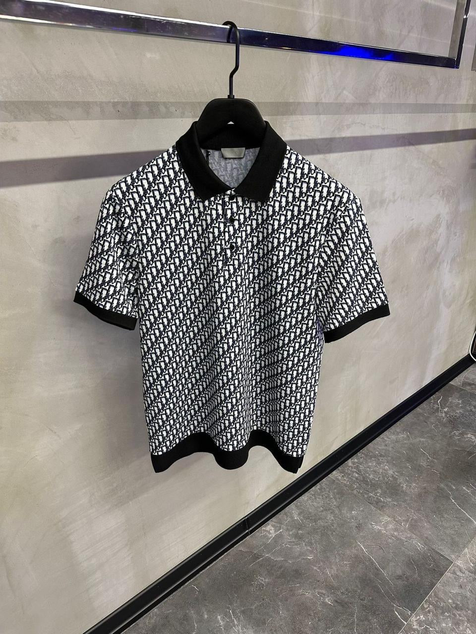 Dior Polo Shirt 2 colors