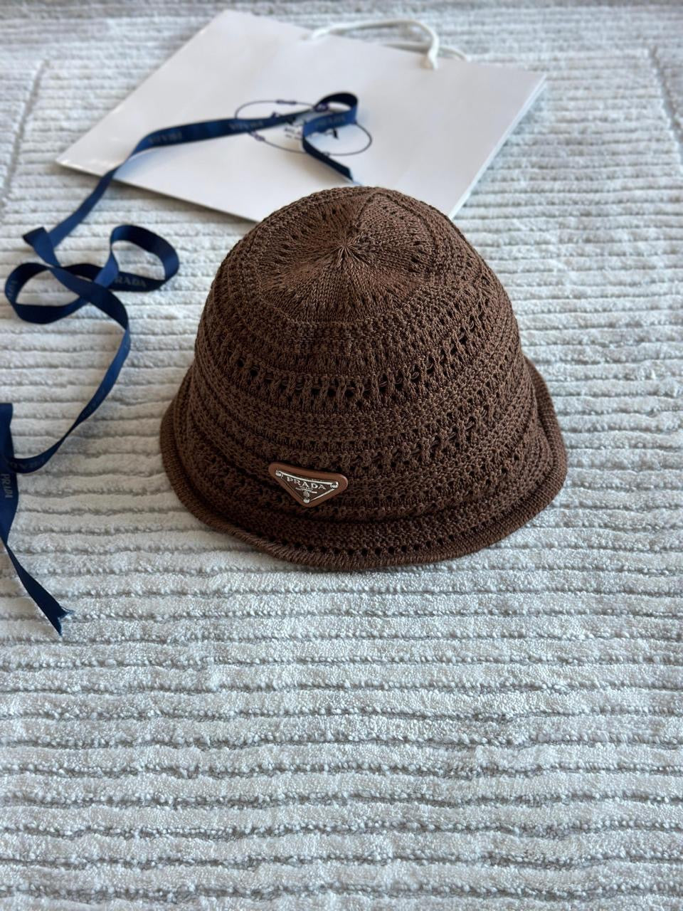 Prada Bucket Hat 4 colors