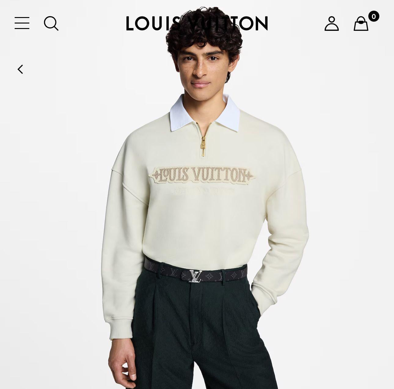 Louis Vuitton Sweatshirt