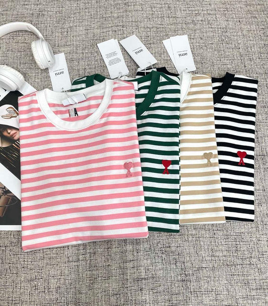 Ami T-Shirt 4 colors