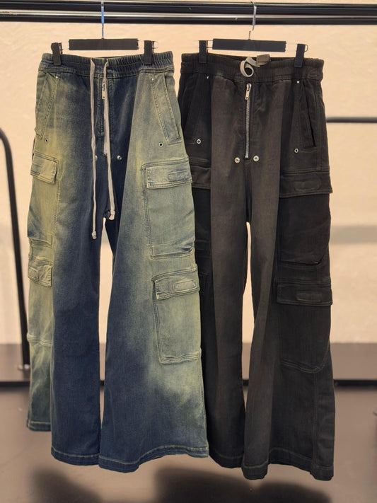 Drkshdw Baggy Jeans Pants 2 colors