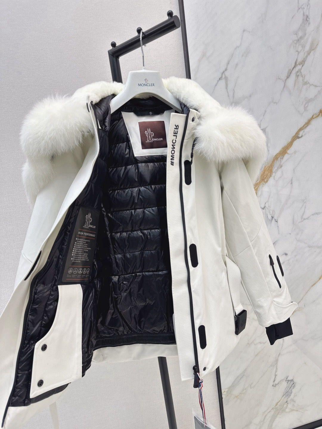 Moncler Ski Jacket