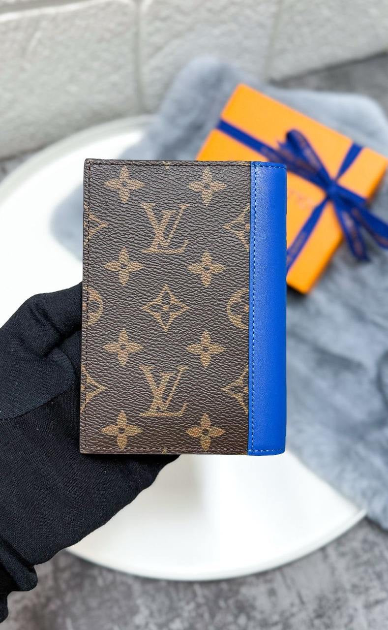 Louis Vuitton Passport Cover (VIP Quality)