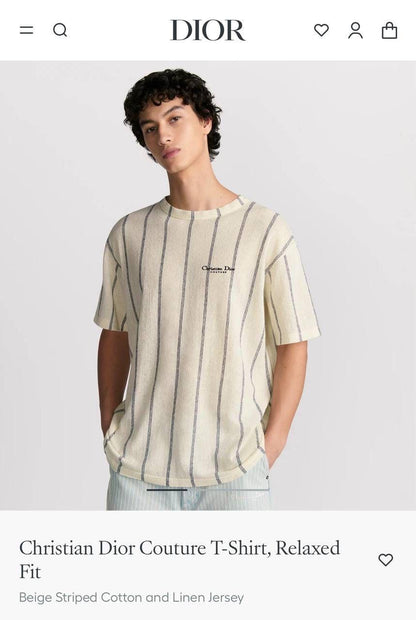 Dior T-Shirt