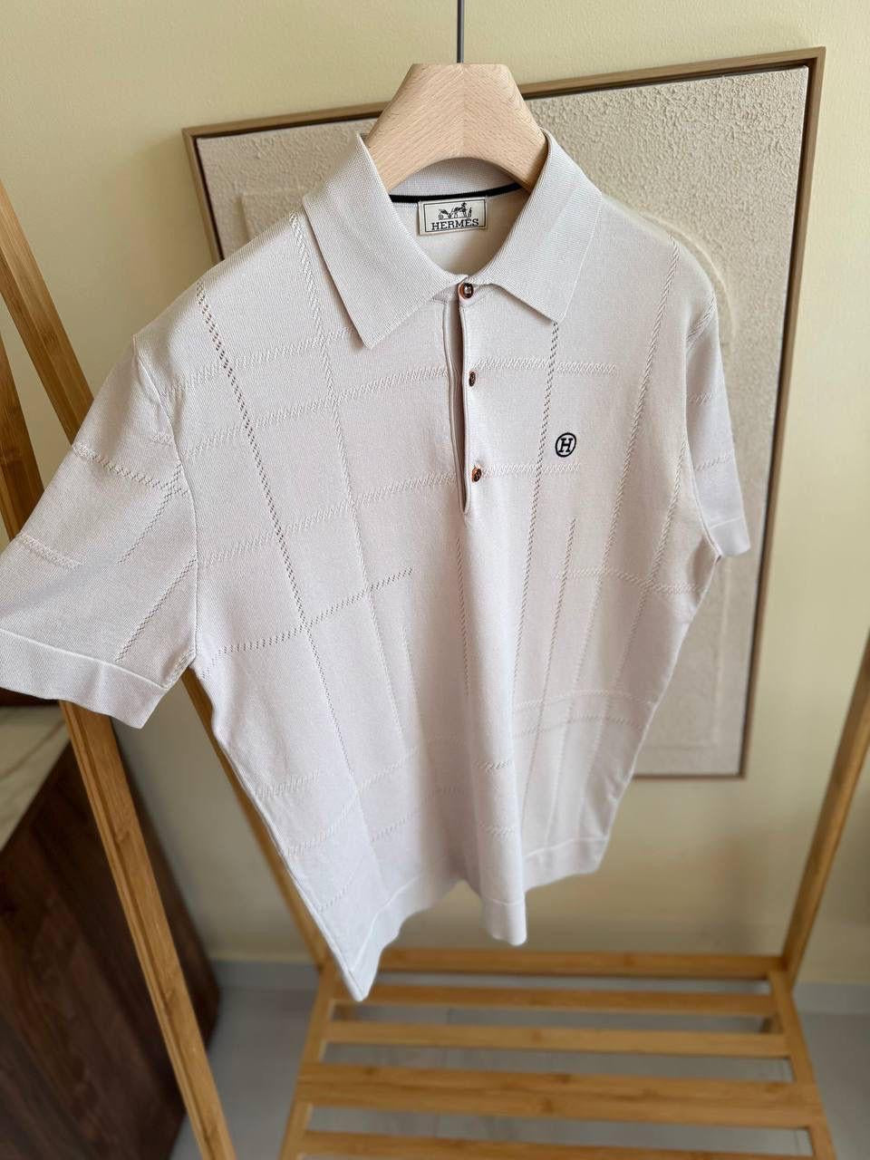 Hermes Polo Shirt 3 colors