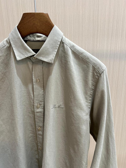 Loro Piana Shirt 6 colors