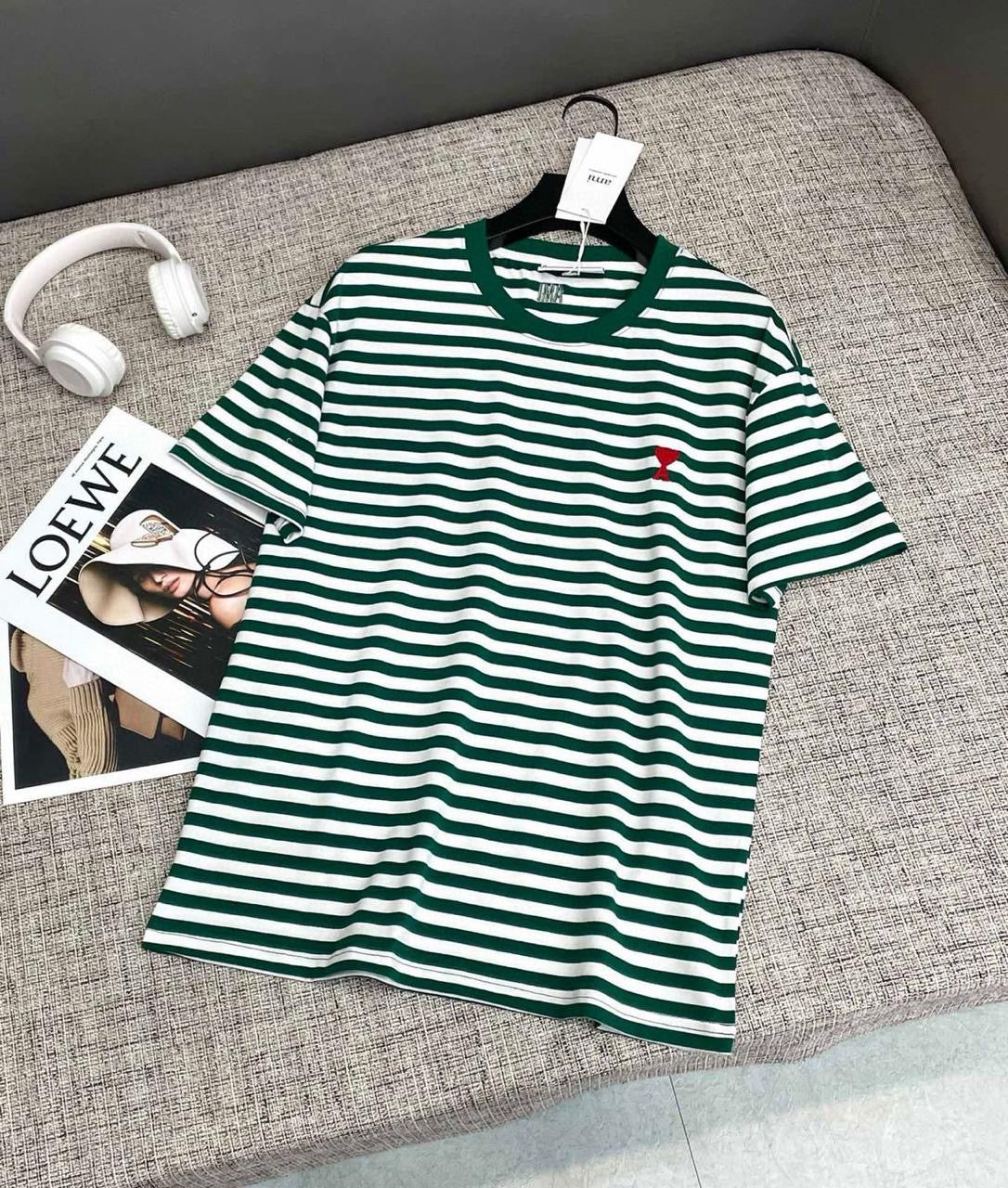 AMI T-Shirt 3 colors