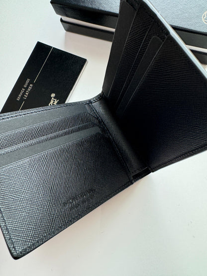 MontBlanc Wallets (VIP) 6 models