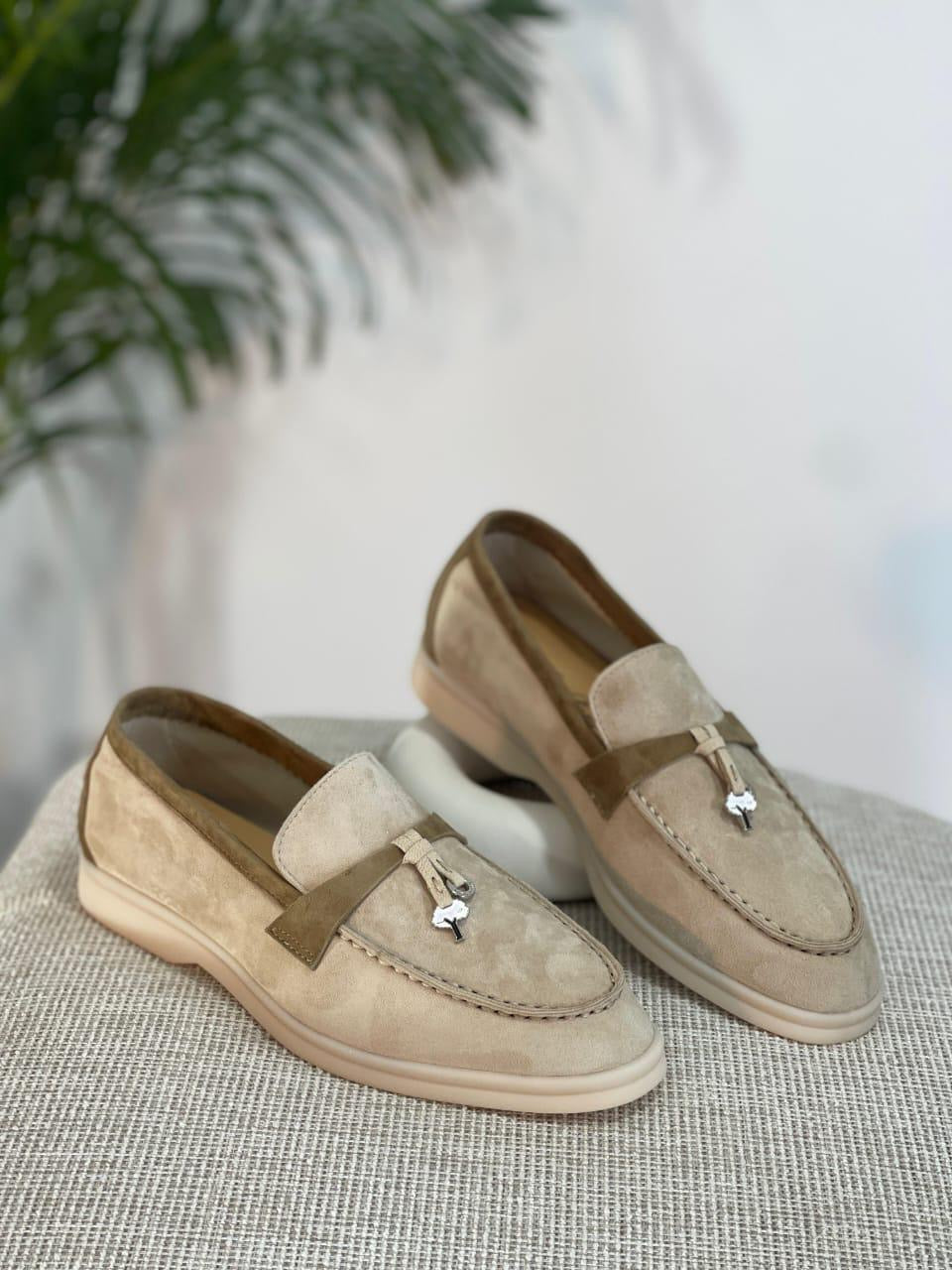 Loro Piana Loafers