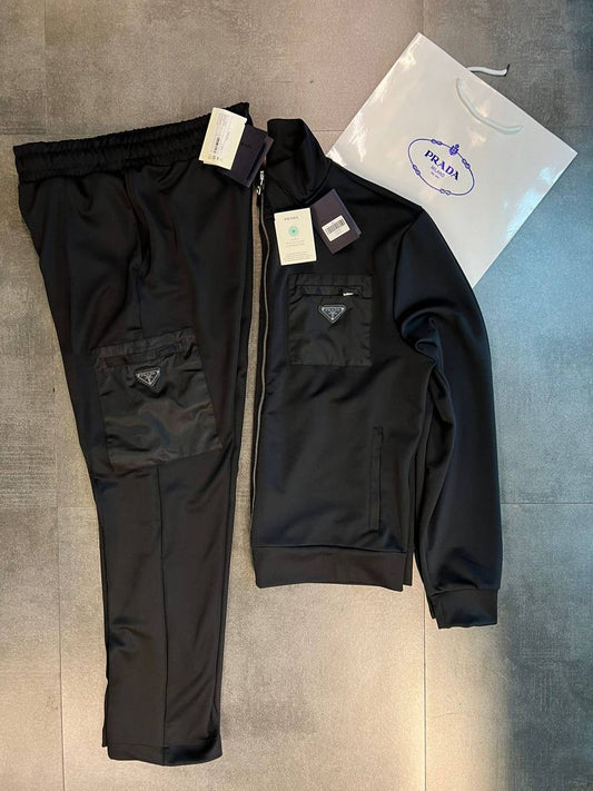 Prada Tracksuit