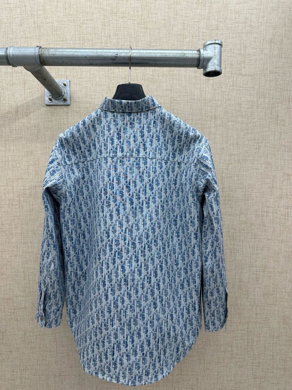Dior Long Sleeve Shirt