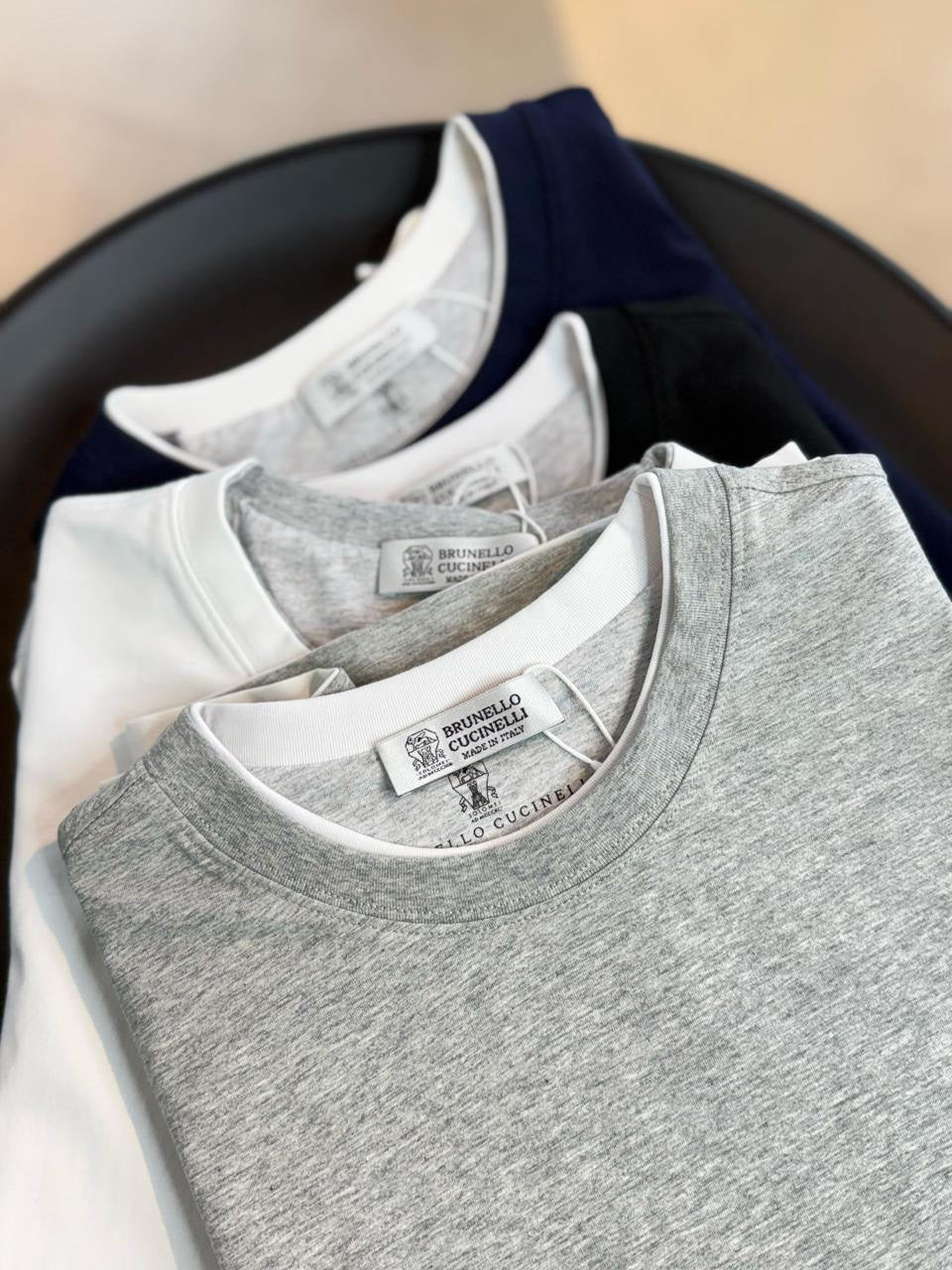 Brunello T-Shirt 4 colors