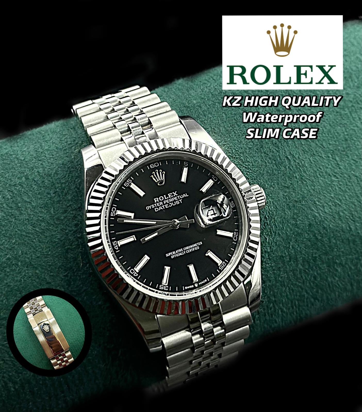 Rolex Watch 8 colors
