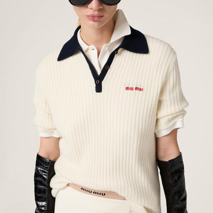 Miu Miu Polo Shirt