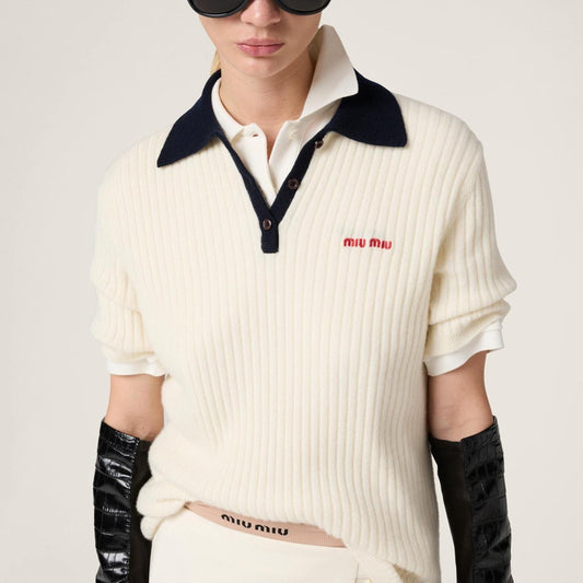 Miu Miu Polo Shirt
