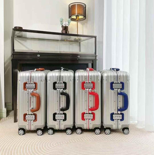 Rimowa Trolly Suitcase Set