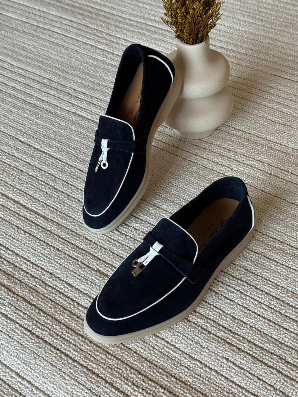 Loro Piana Loafers 4 colors