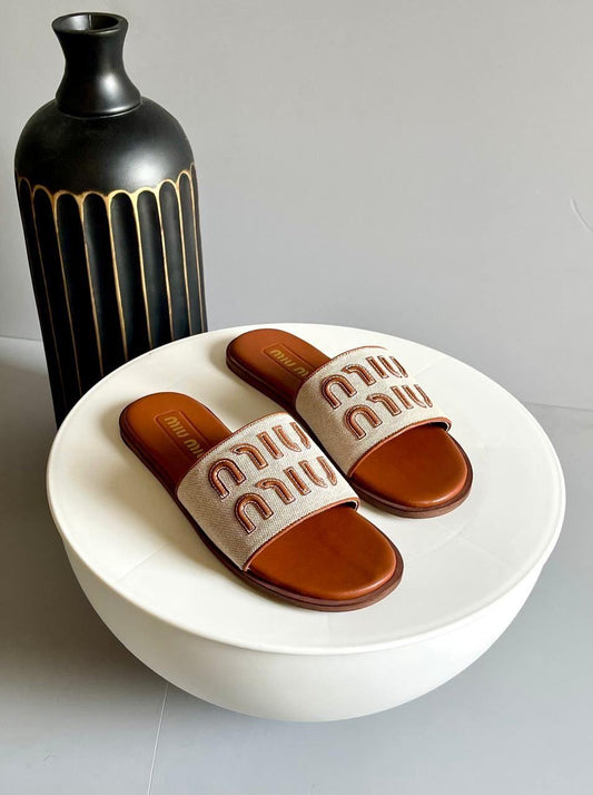 Miu Miu Slippers