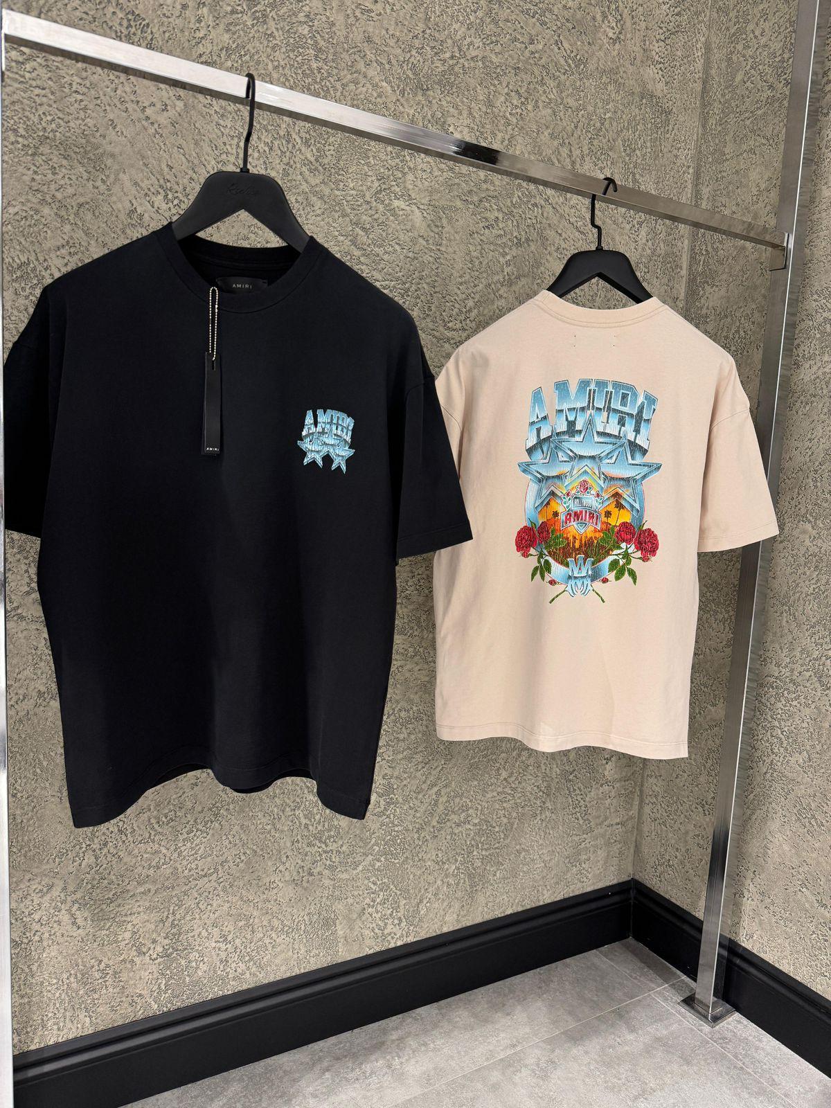 Amiri T-Shirt 2 colors
