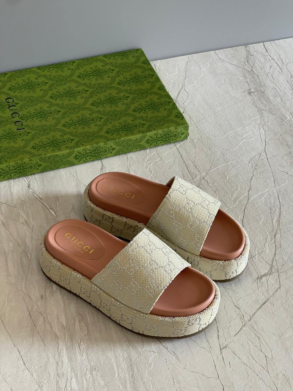 Gucci Slipper 3 colors