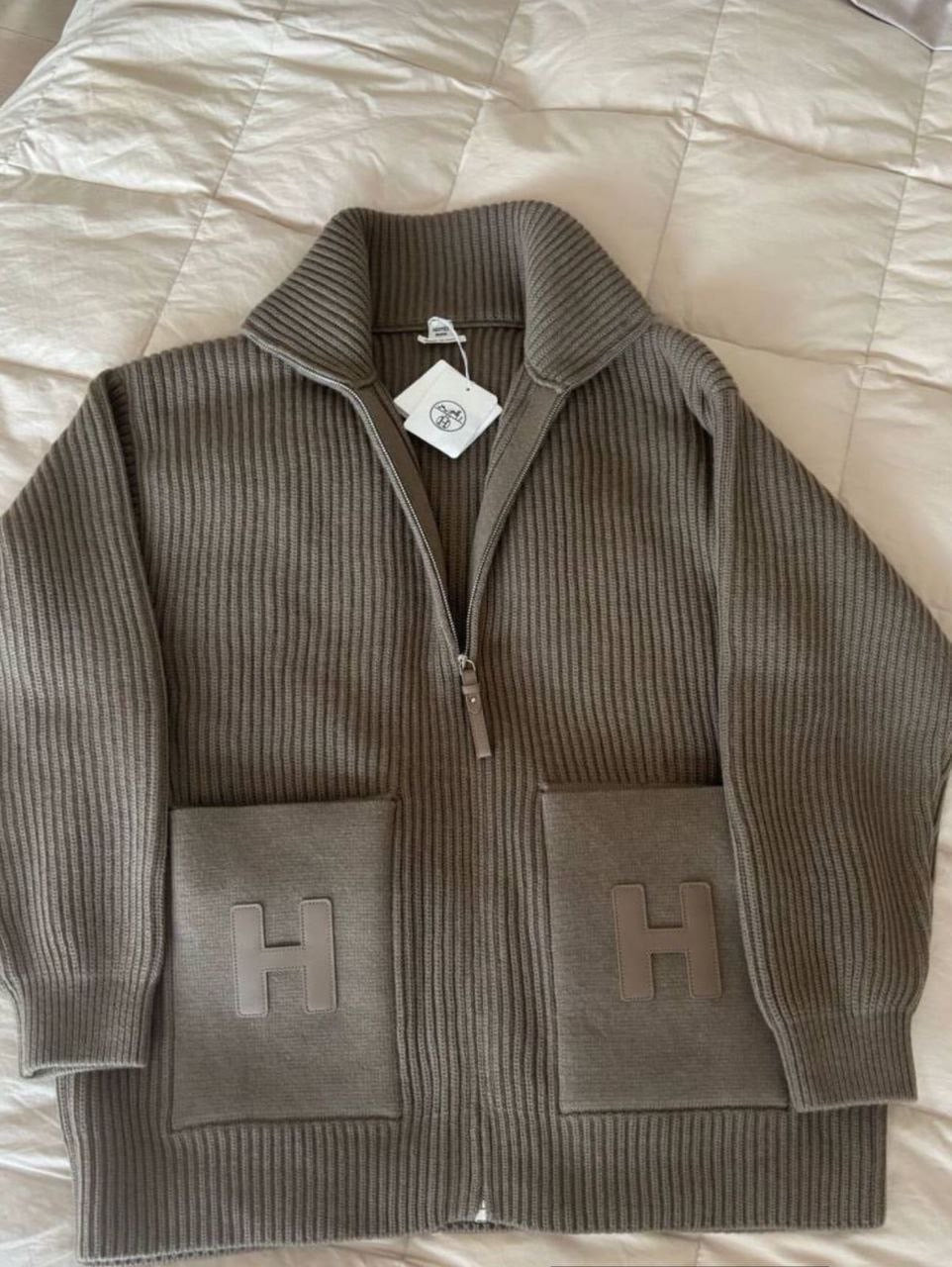 Hermes Sweater