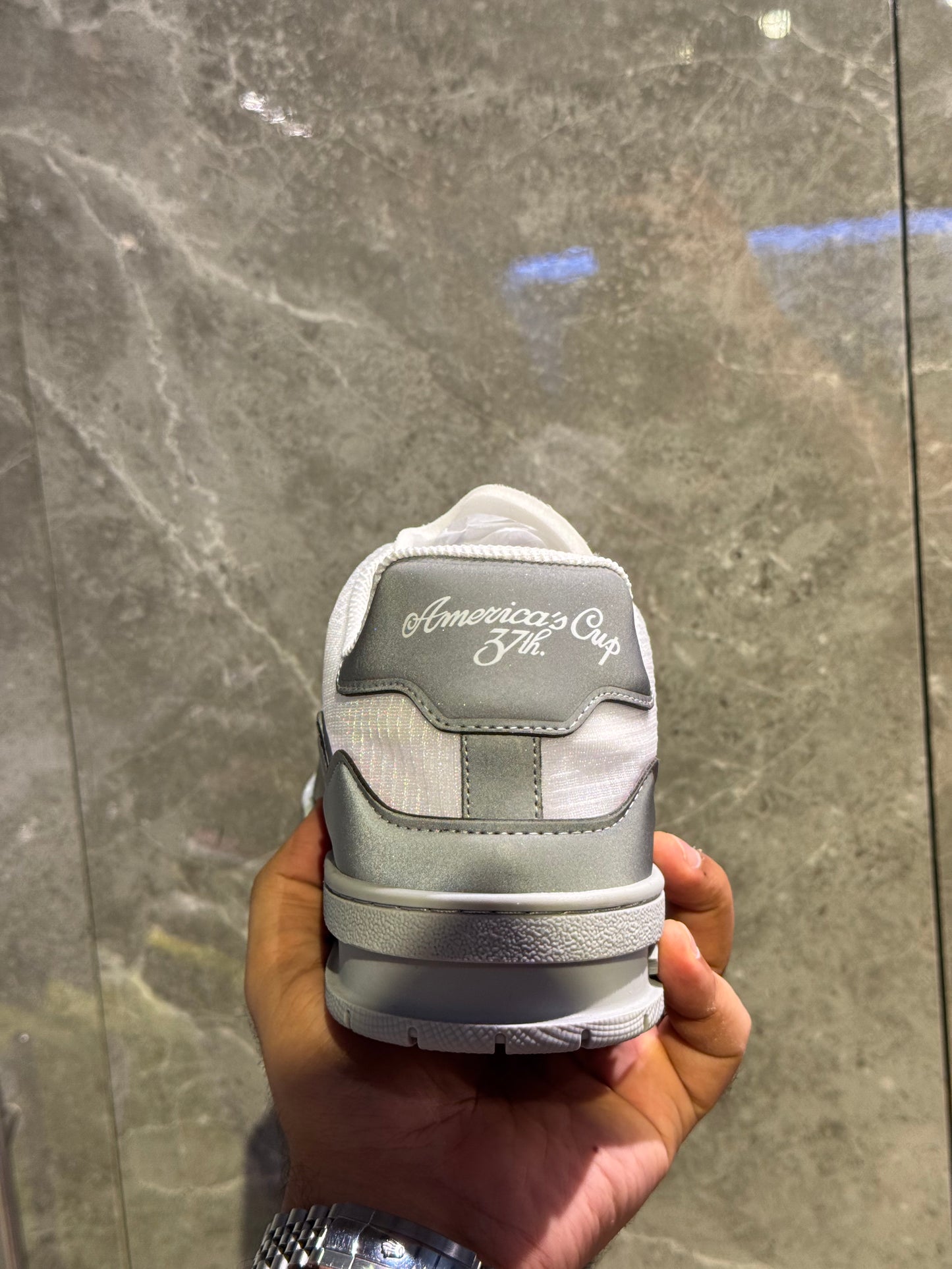 Louis Vuitton Trainers