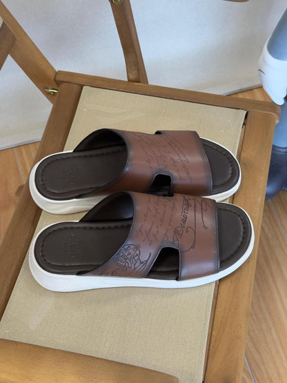 BERLUTI Slippers