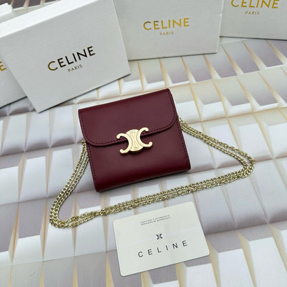 Celine Wallet 6 colors
