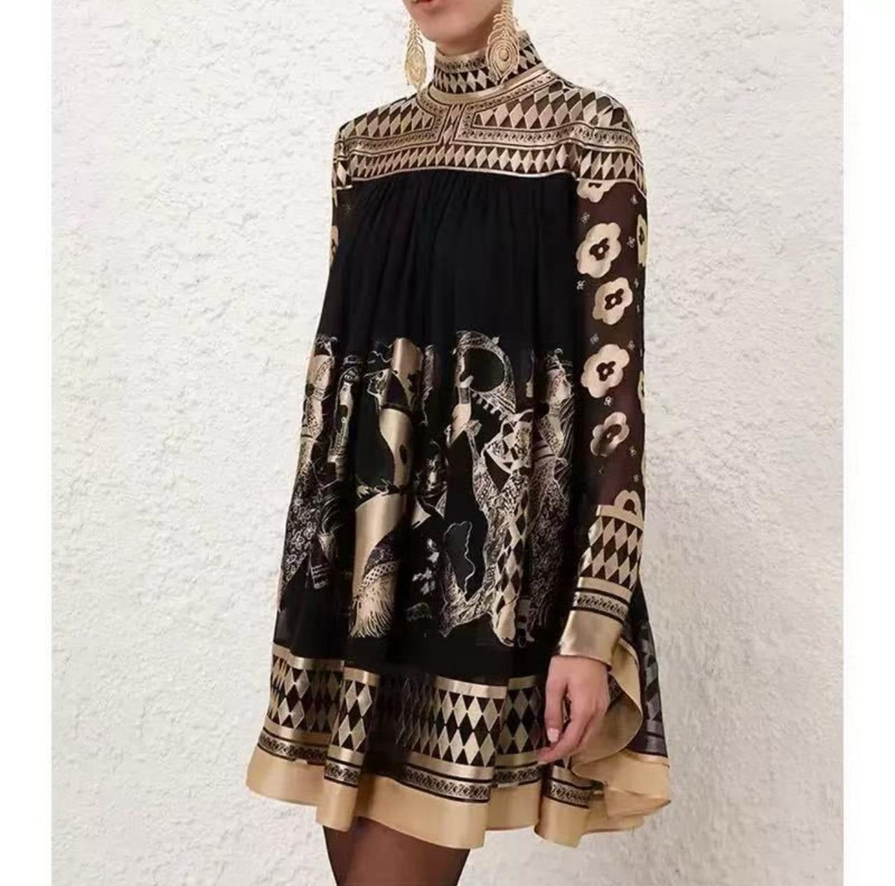 Zimmerman Dress