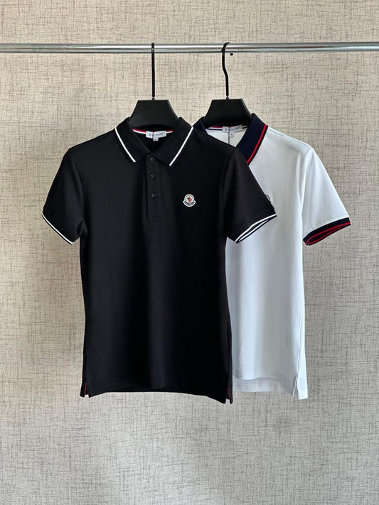 Moncler Polo Shirt 2 colors
