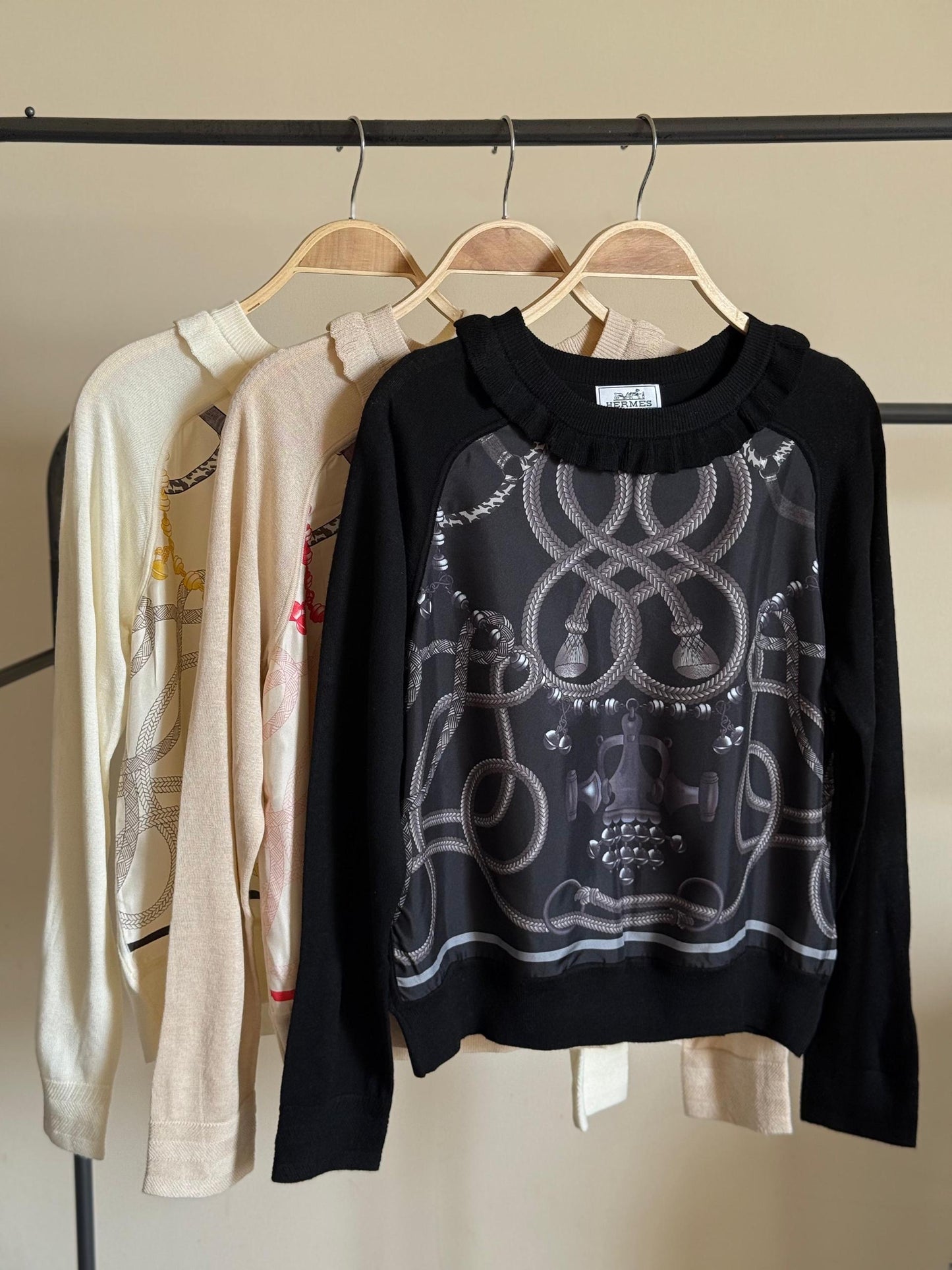 Hermes Sweater