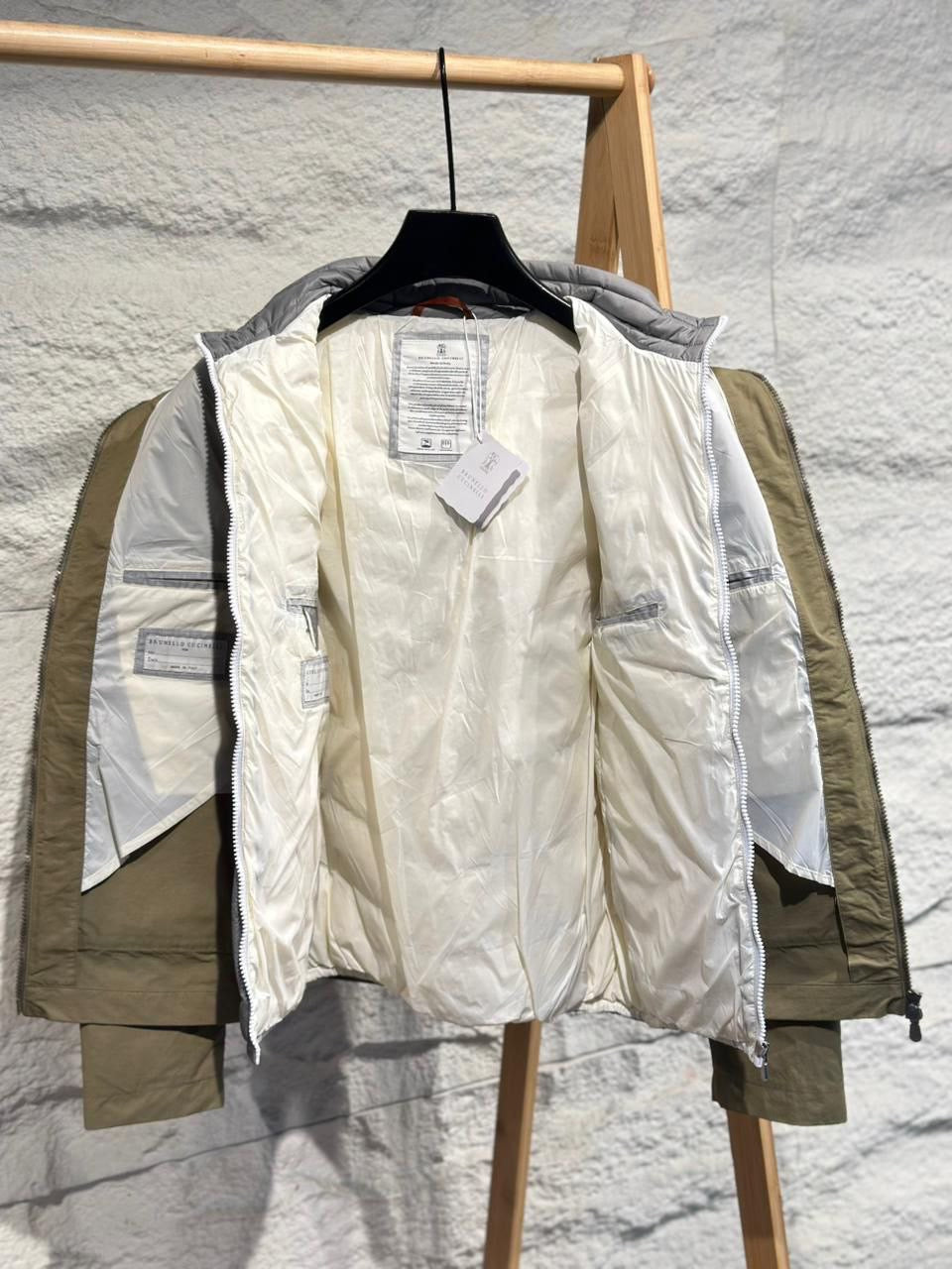 Brunello Cucinelli Jacket