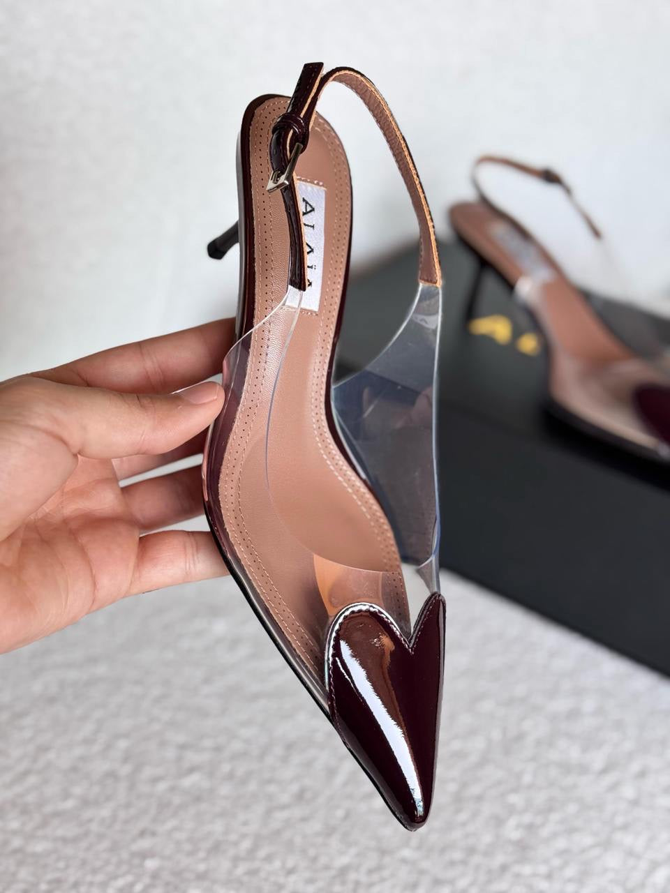 Alaia Heels