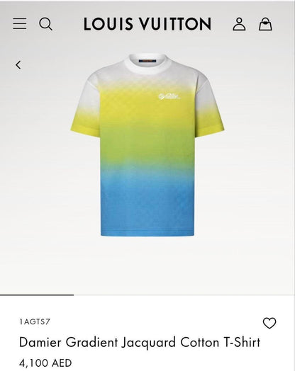 Louis Vuitton T-Shirt