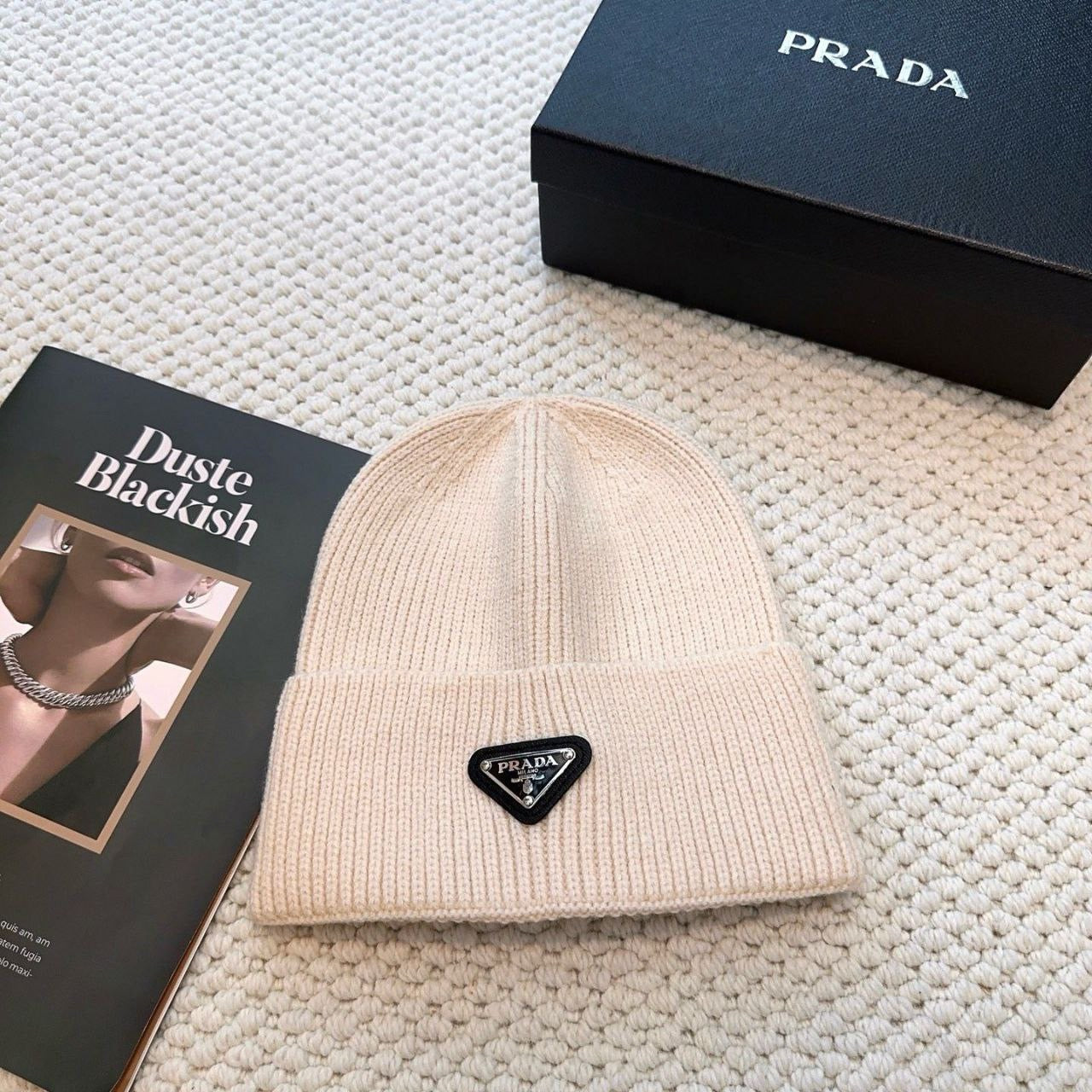 Prada Beanie