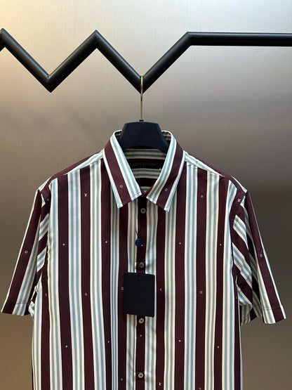 Louis Vuitton Short Sleeve Shirt