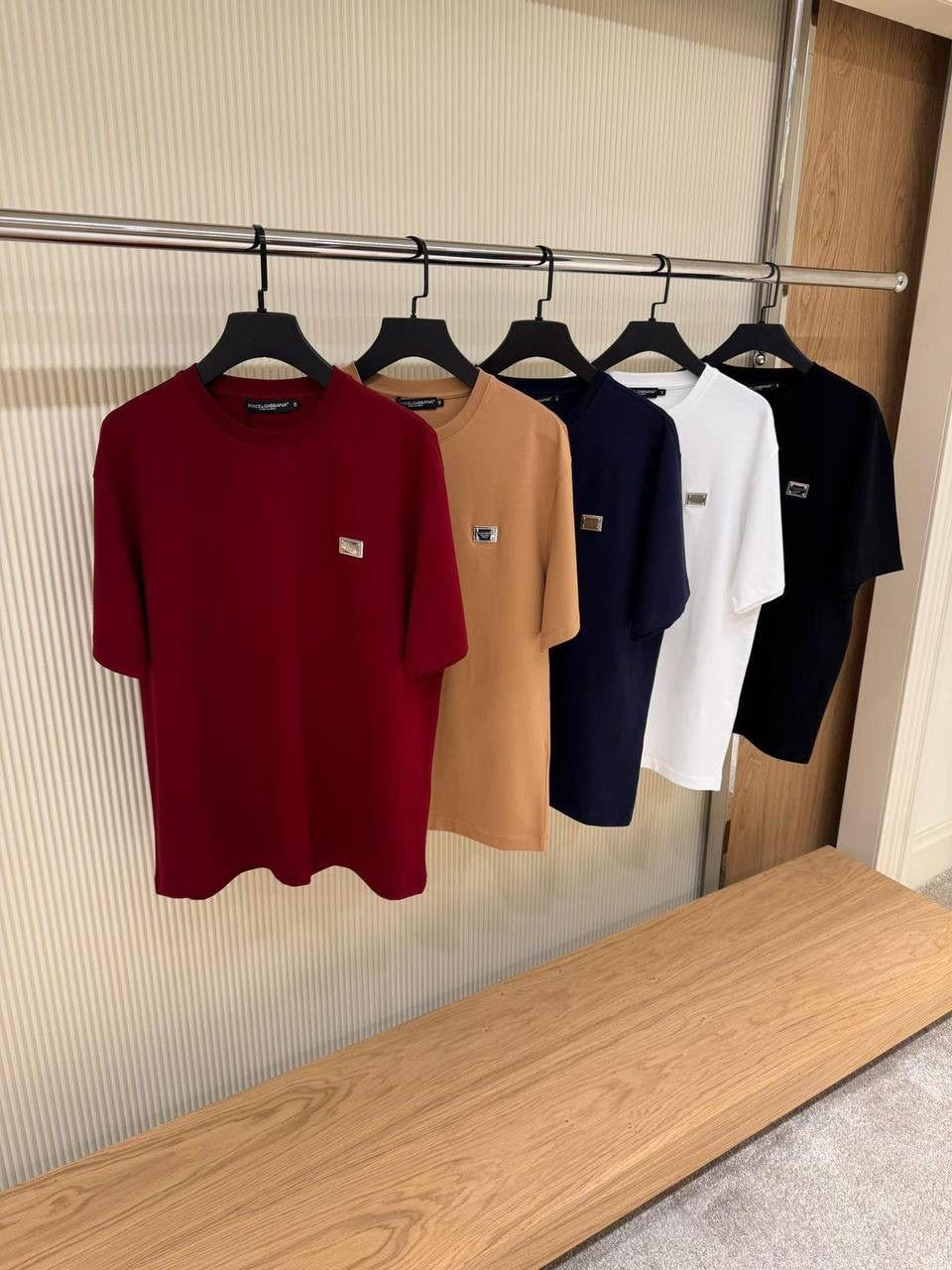 Dolce & Gabbana T-Shirt 5 colors