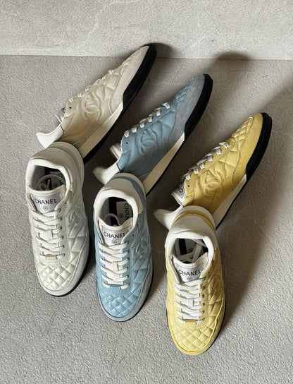 Chanel Sneakers 3 colors