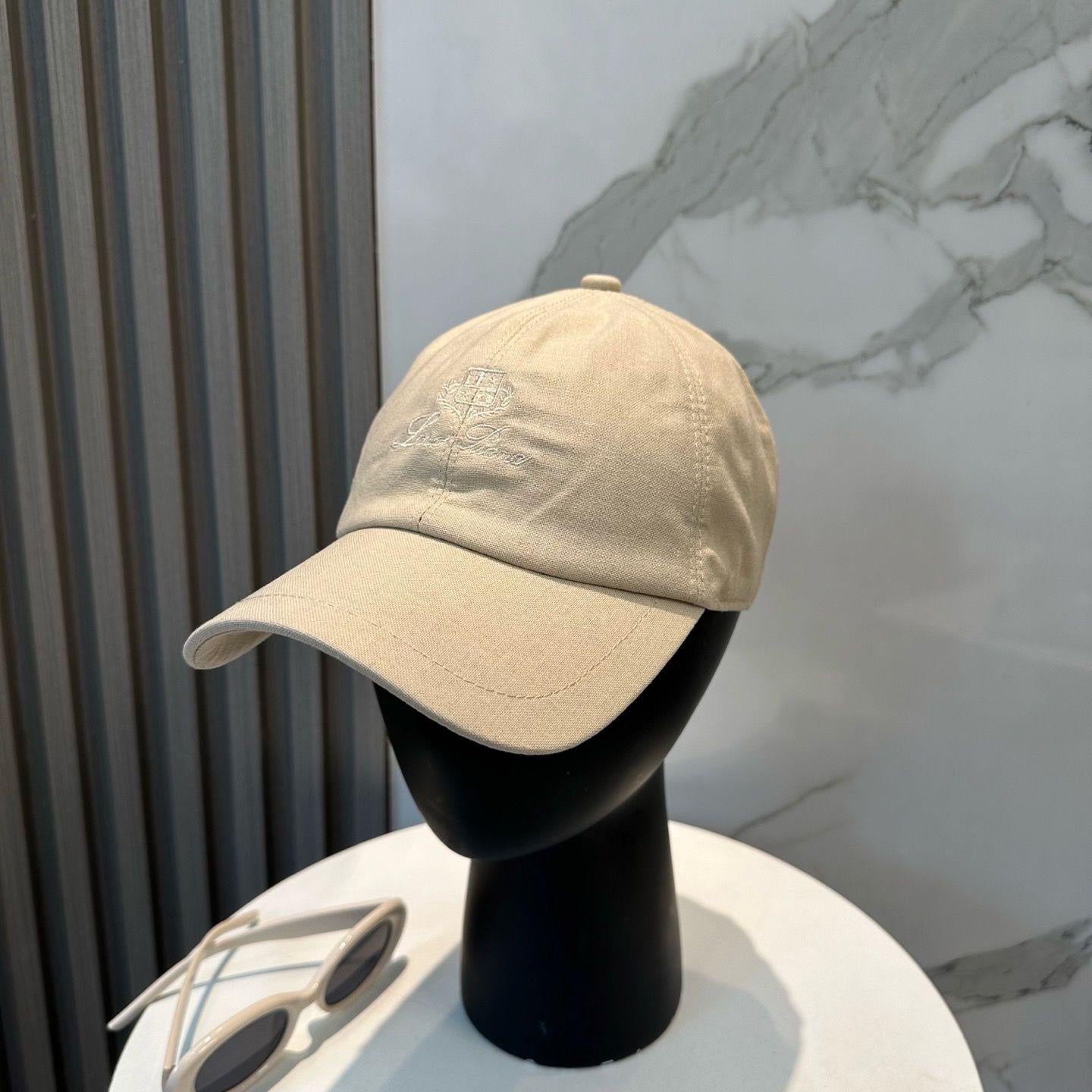 Loro Piana Cap
