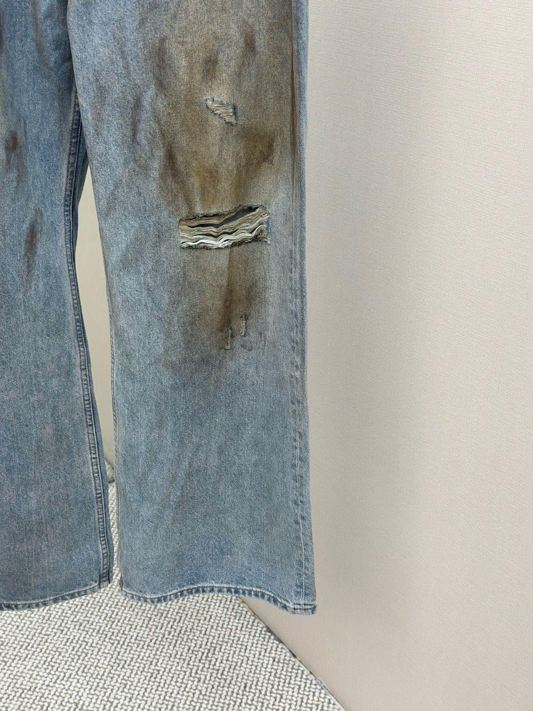 Acne Studios Jeans Pants
