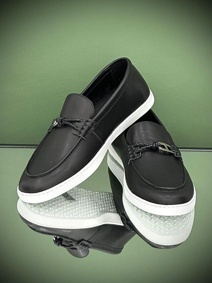 Hermes Loafers