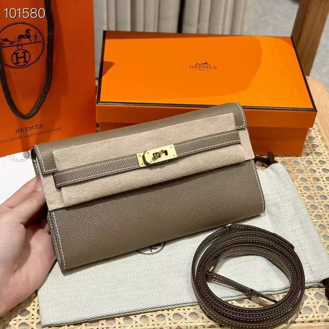 Hermes Kelly Sling Bag