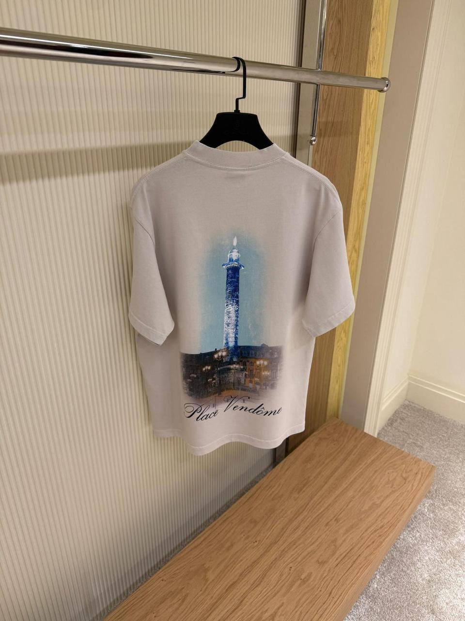 Balenciaga Vouge T-Shirt 2 colors