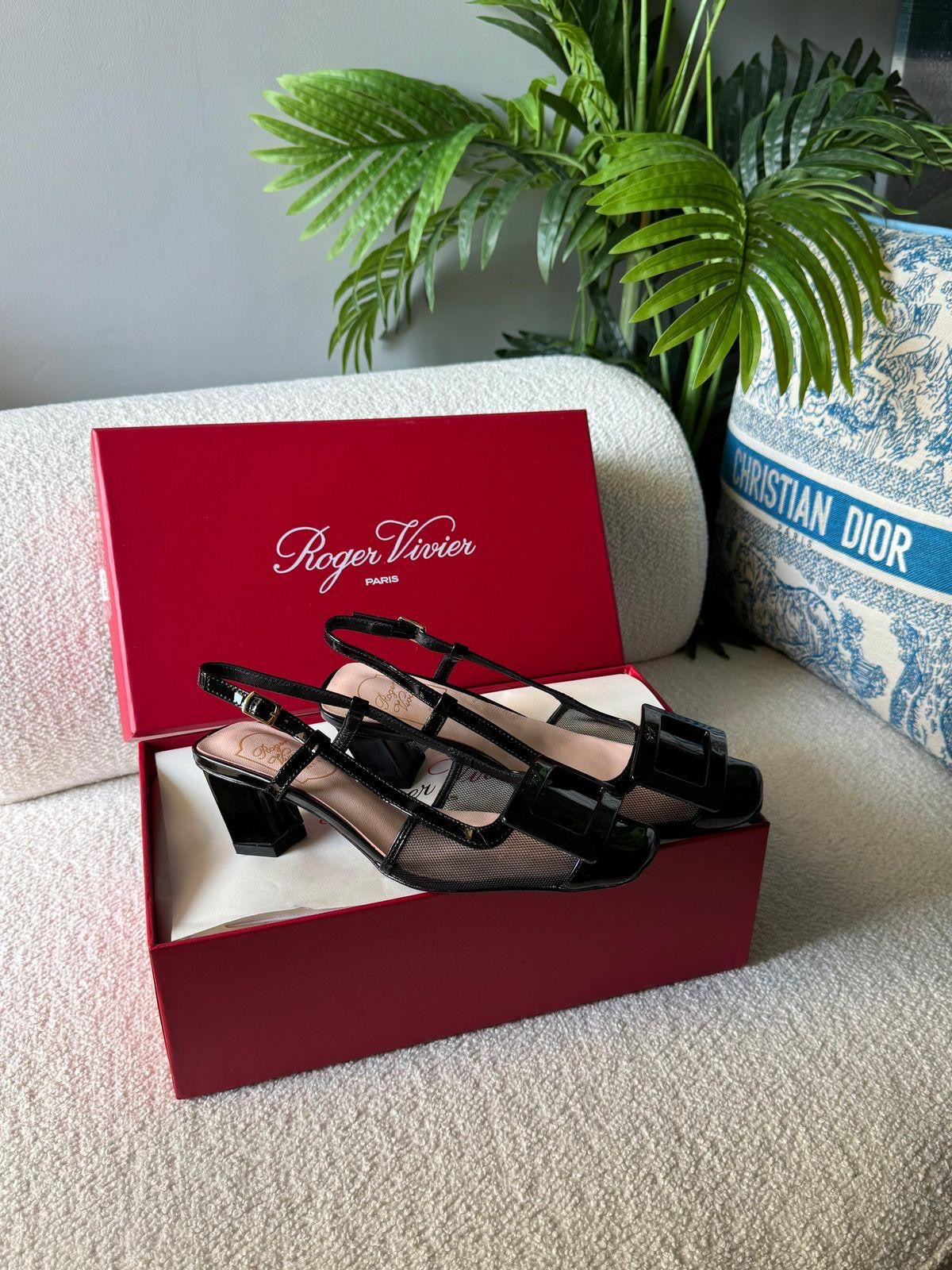Roger Viver Heels