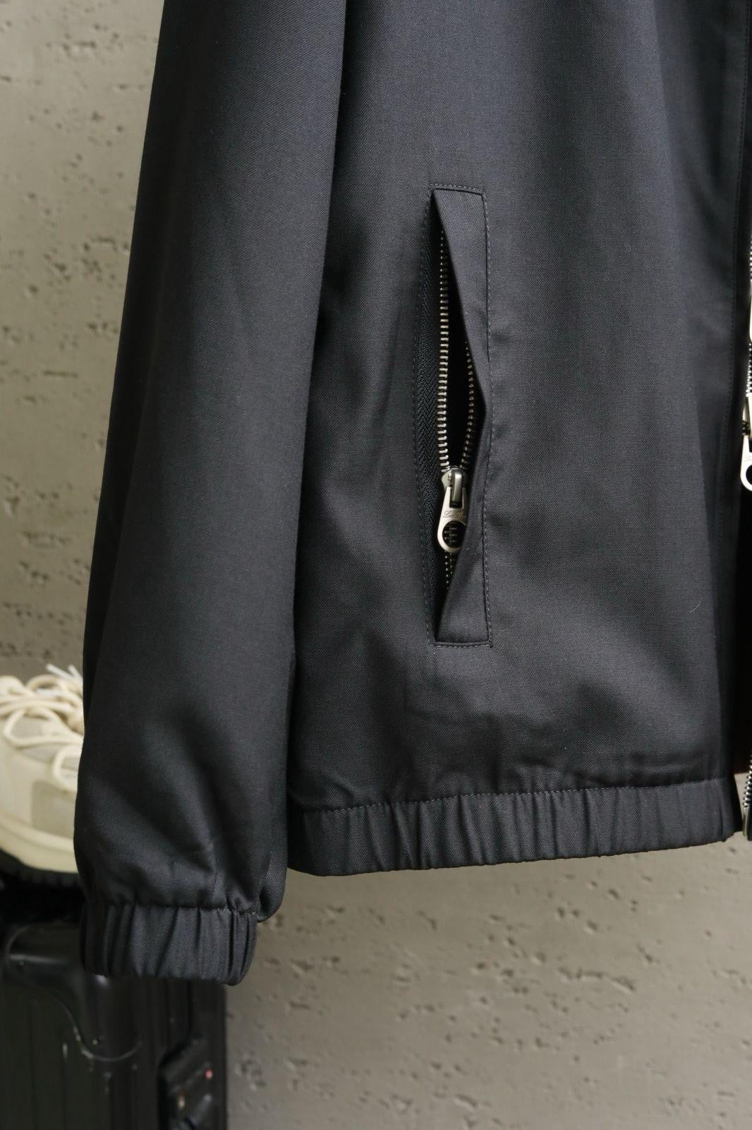 Loro Piana Reversible Jacket