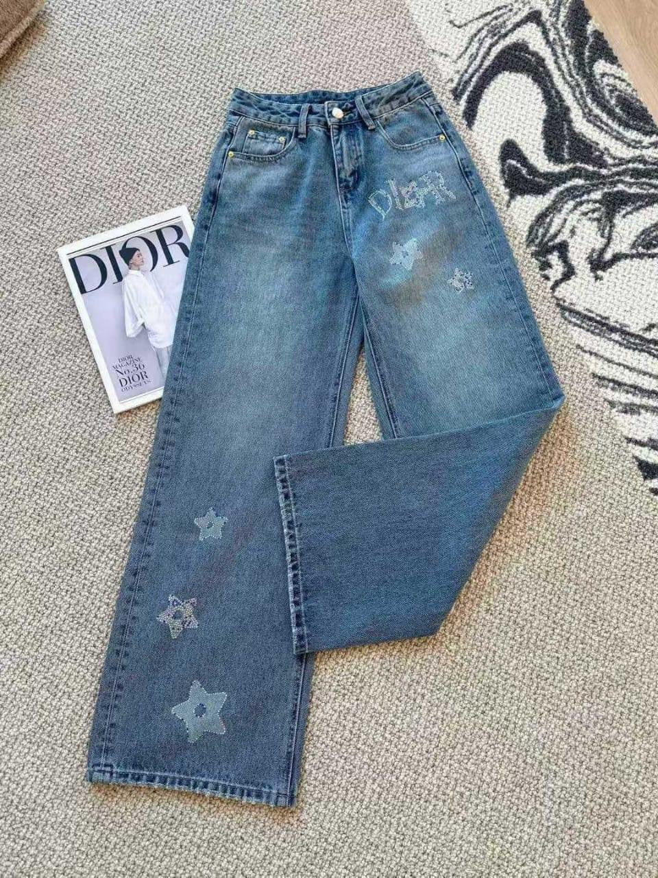 Dior Jeans Pants